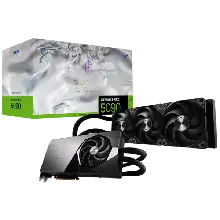 MSI RTX 5090 32G SUPRIM LIQUID SOC GRAPHICS CARD